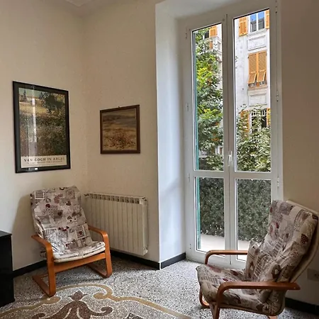 Casa Del Viaggiatore Διαμέρισμα Σαβόνα