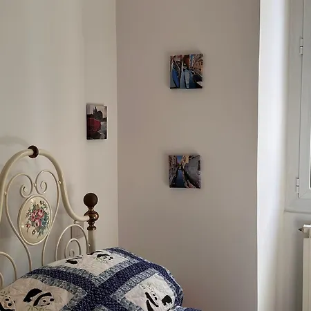 Casa Del Viaggiatore Διαμέρισμα Σαβόνα
